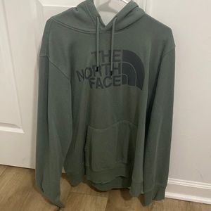North Face men’s hoodie